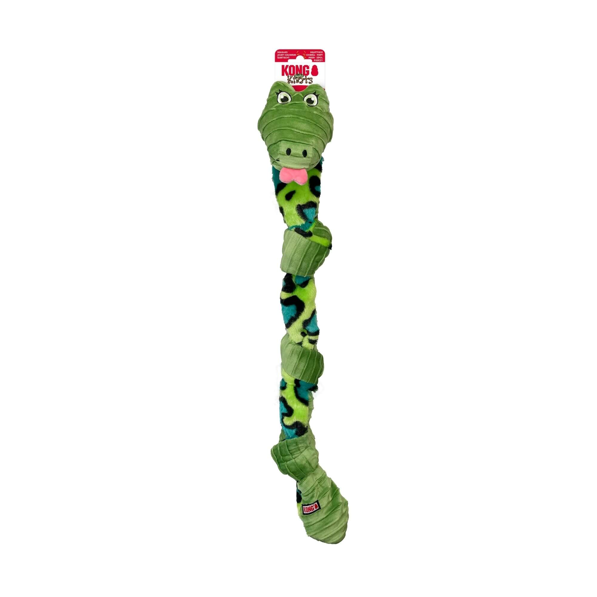 KONG Knots Snake