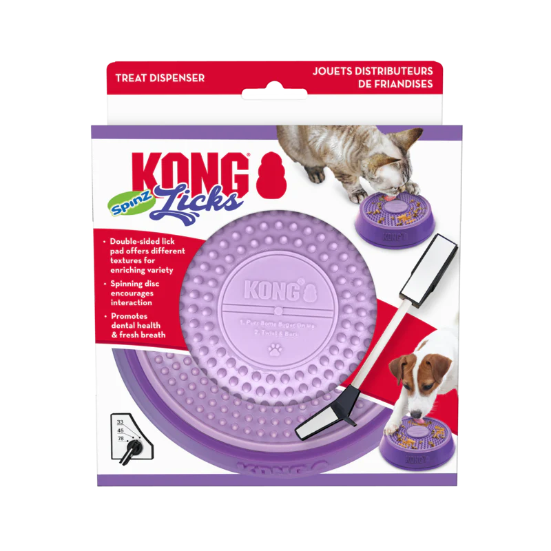 KONG Licks Spinz - Image 2