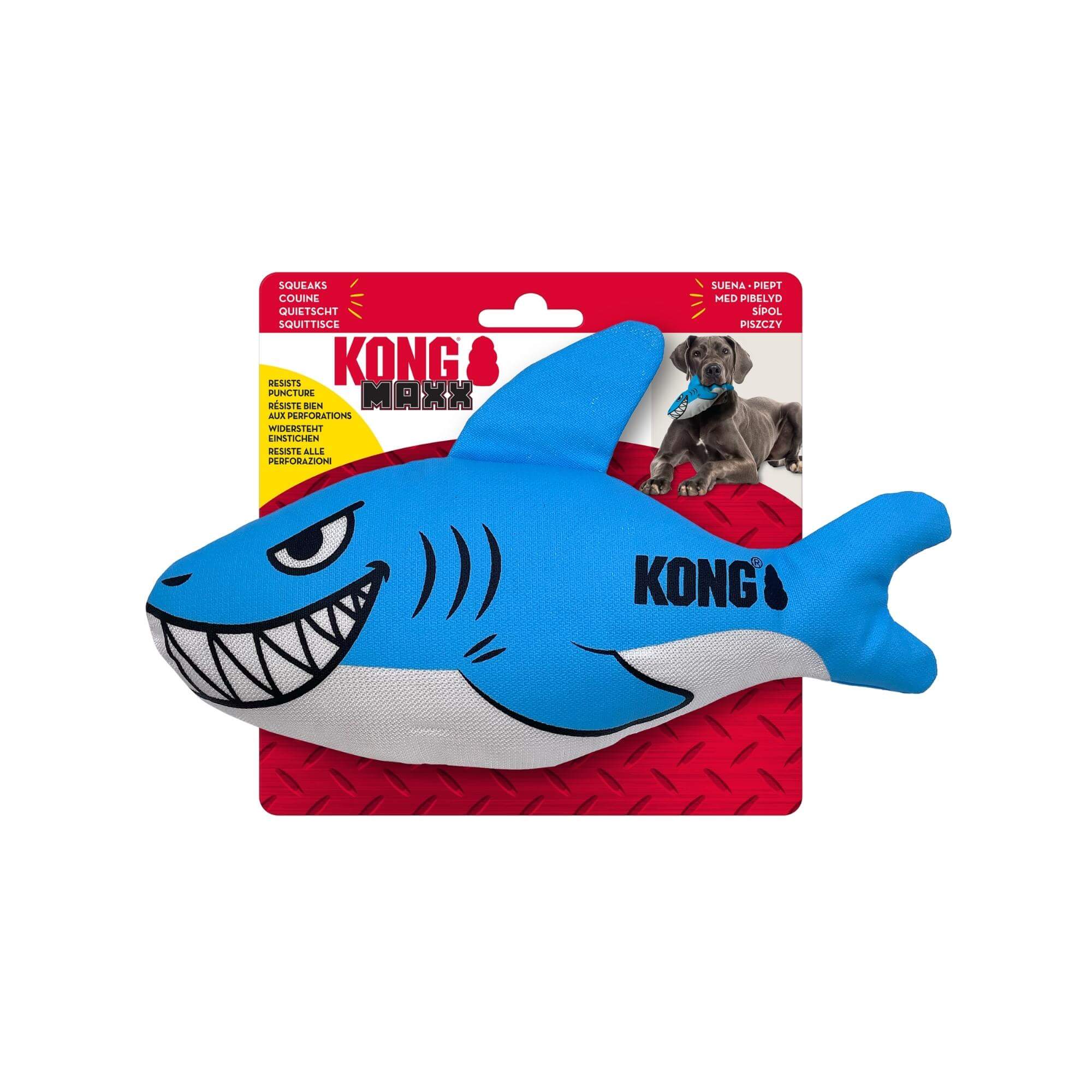 KONG Maxx Shark