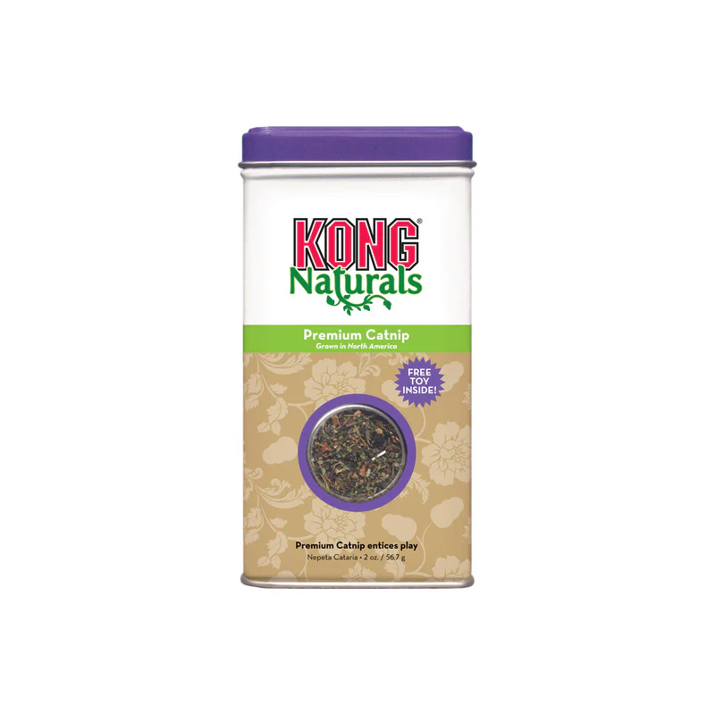 KONG Naturals Catnip - Image 2