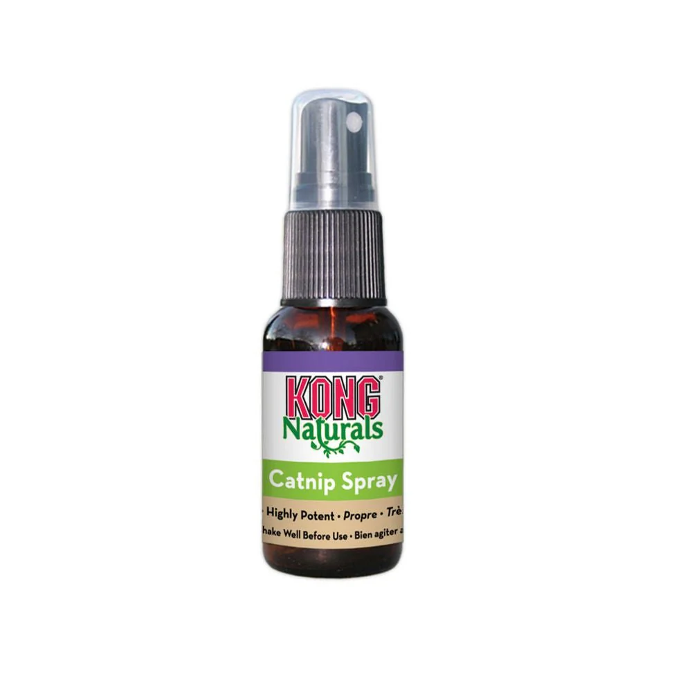 KONG Naturals Catnip Spray - 30ml - Image 2