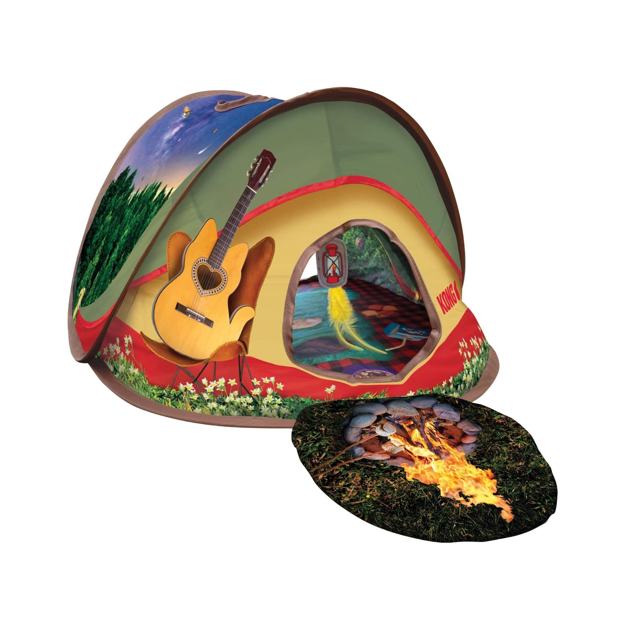 KONG Play Spaces Glamping Tent - Image 4