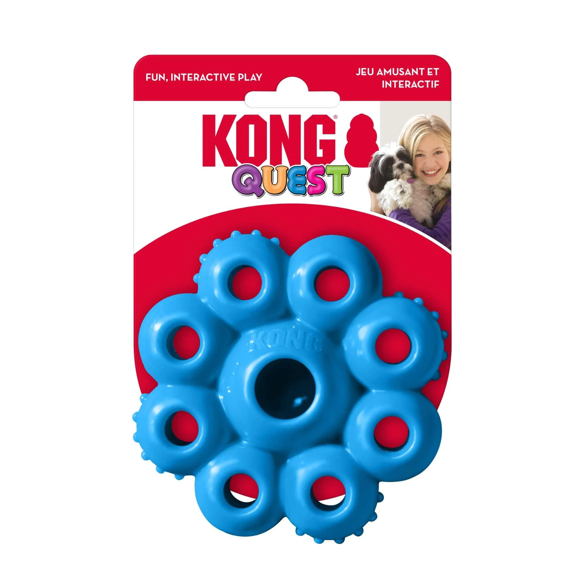 KONG Quest Star Pod - Small