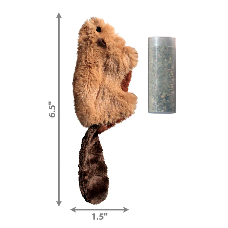 KONG Refillables Beaver - Image 2
