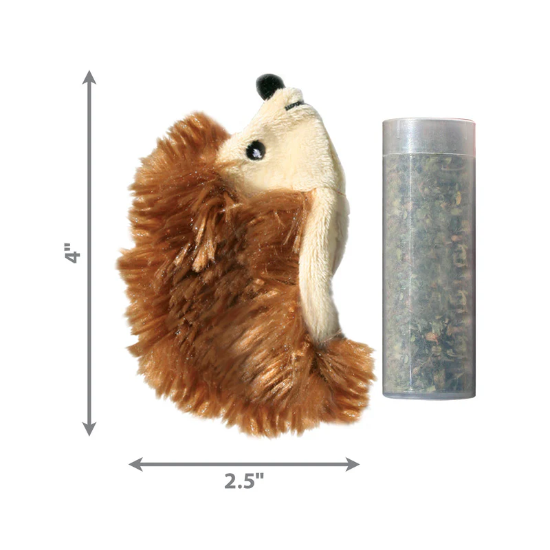 KONG Refillables Hedgehog - Image 2