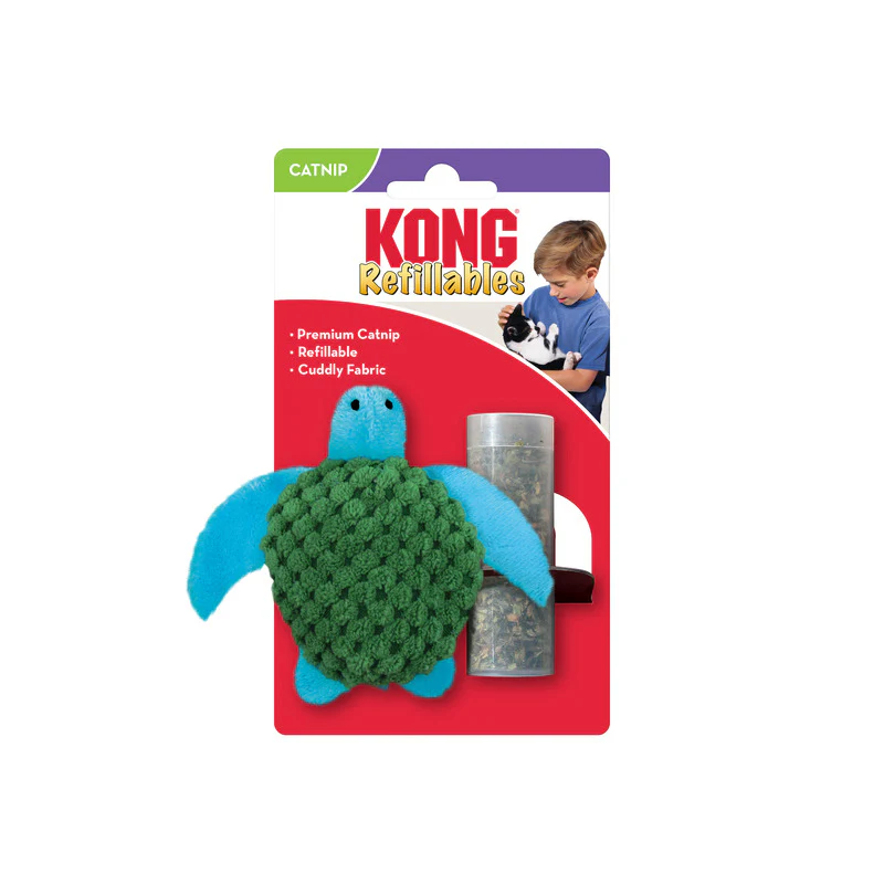 KONG Refillables Turtle