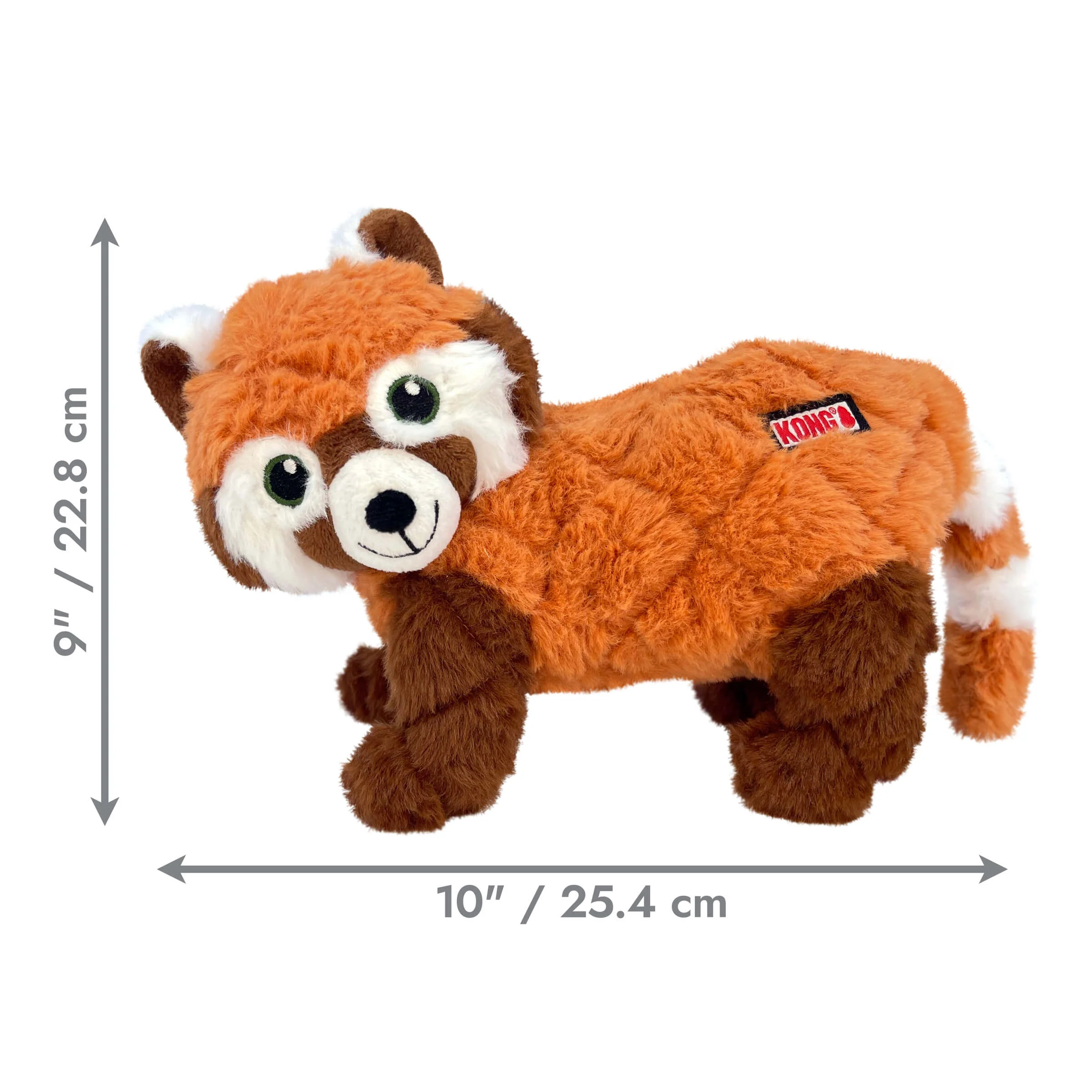 KONG Scampers Red Panda - Image 2