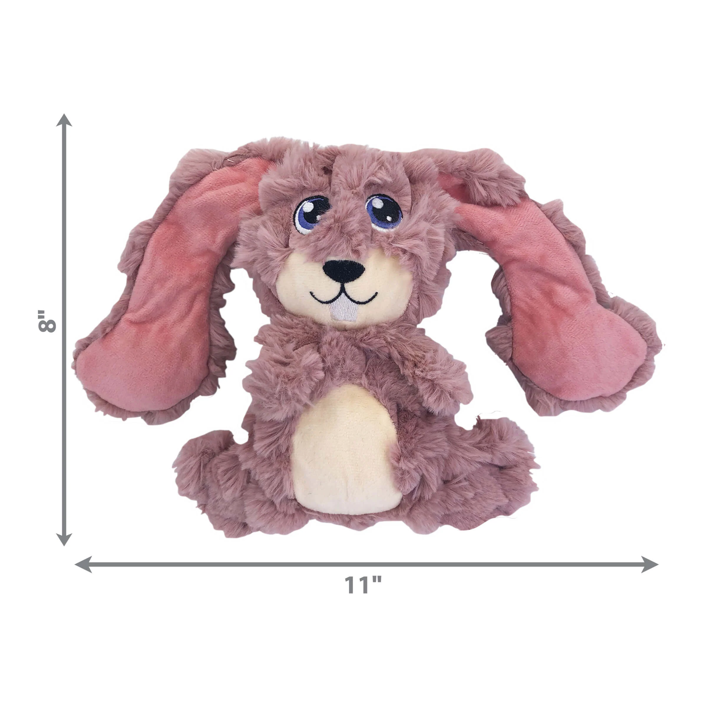 KONG Scrumplez Bunny - Image 2
