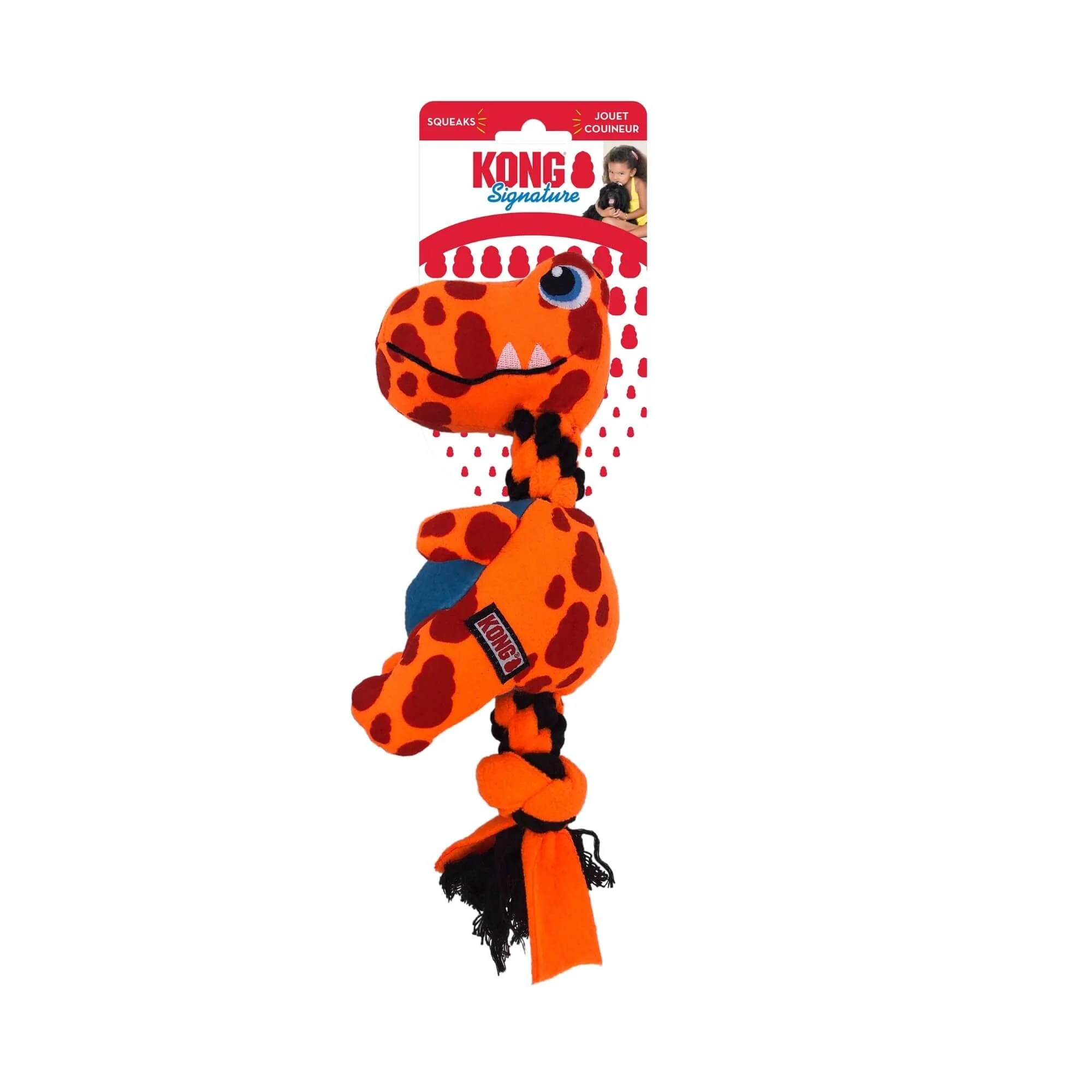 KONG Signature Dynos