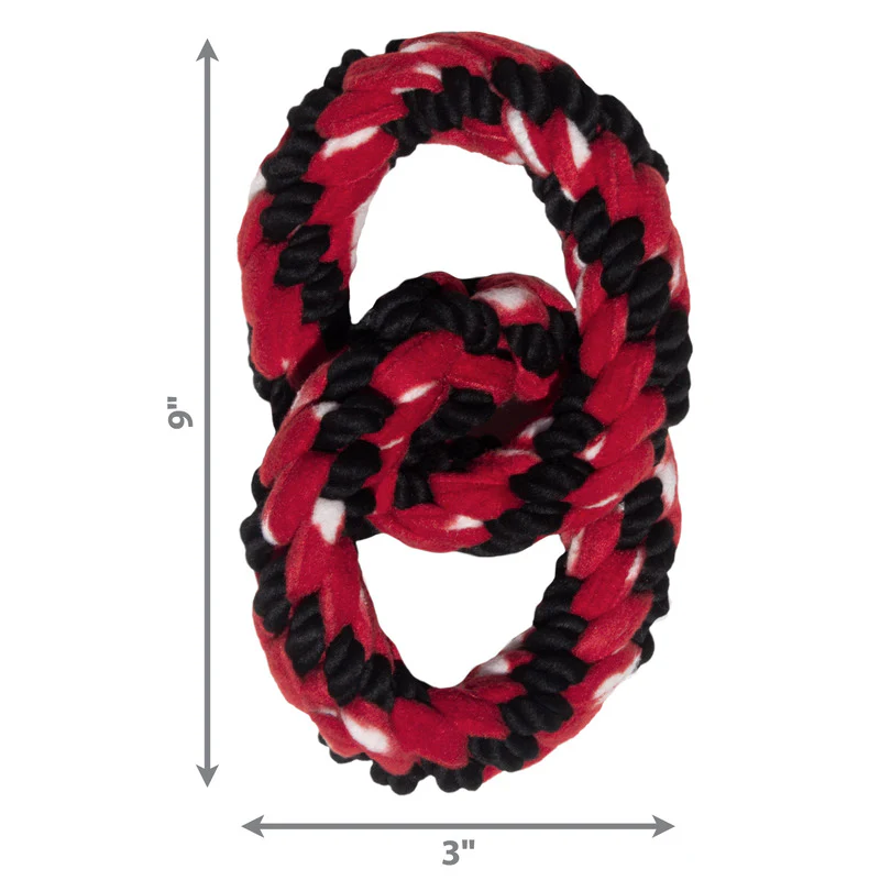 KONG Signature Rope Double Ring - Image 3