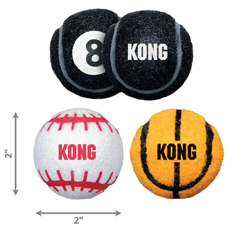 KONG Sport Balls - Image 5