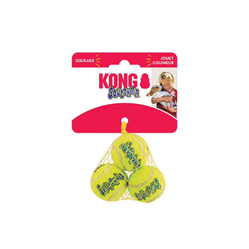 KONG SqueakAir Balls - Image 5