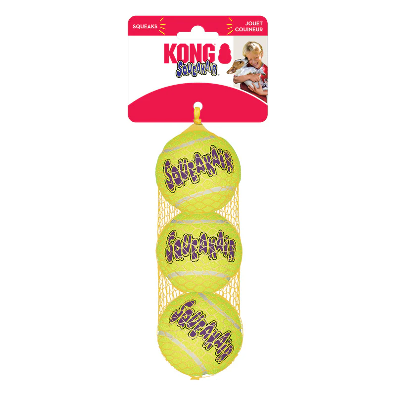 KONG SqueakAir Balls - Image 7