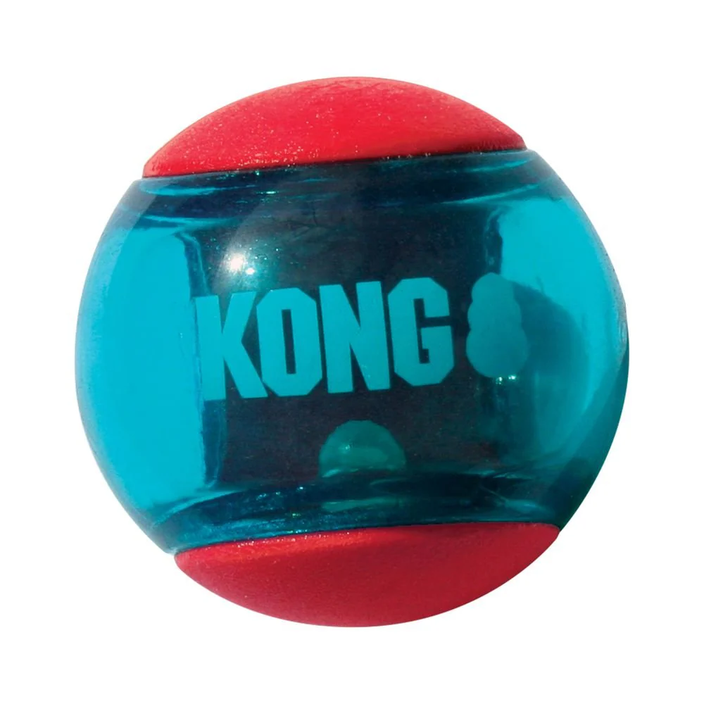 KONG Squeezz Action Ball - Image 2