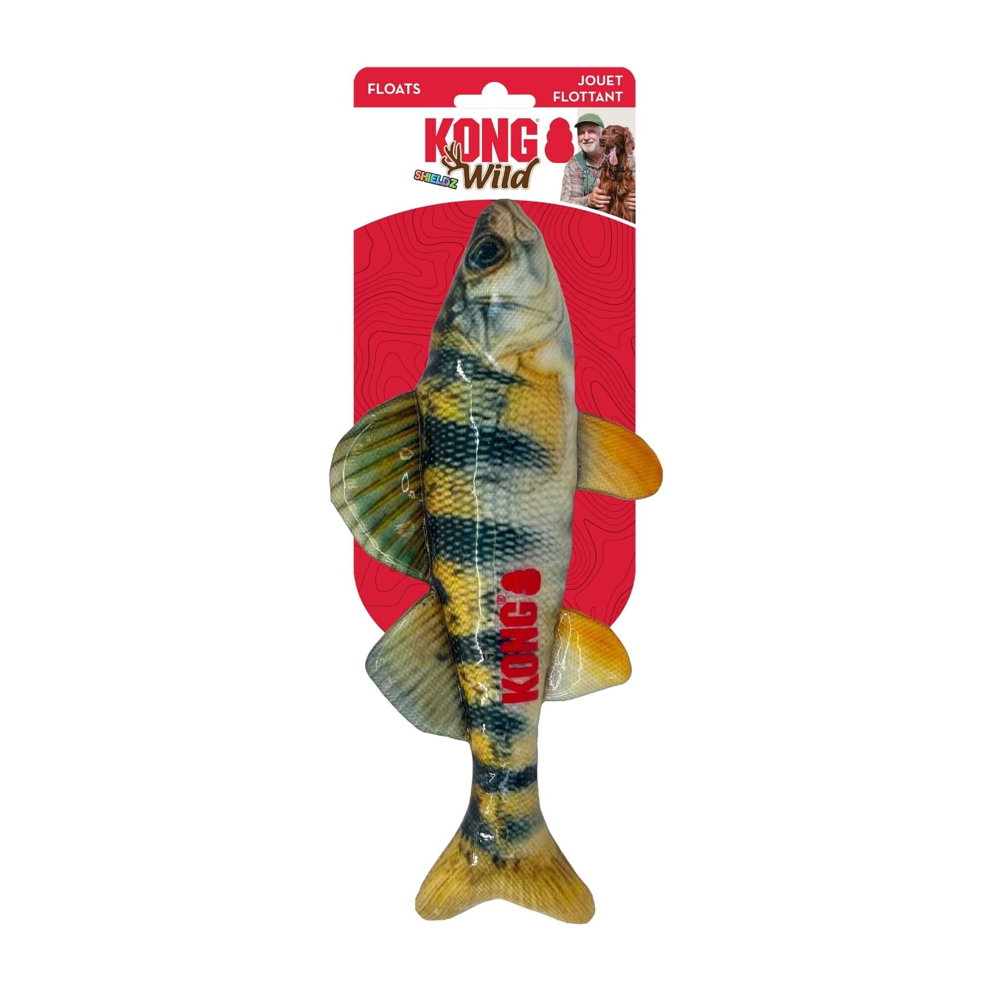 KONG Wild Shieldz Perch