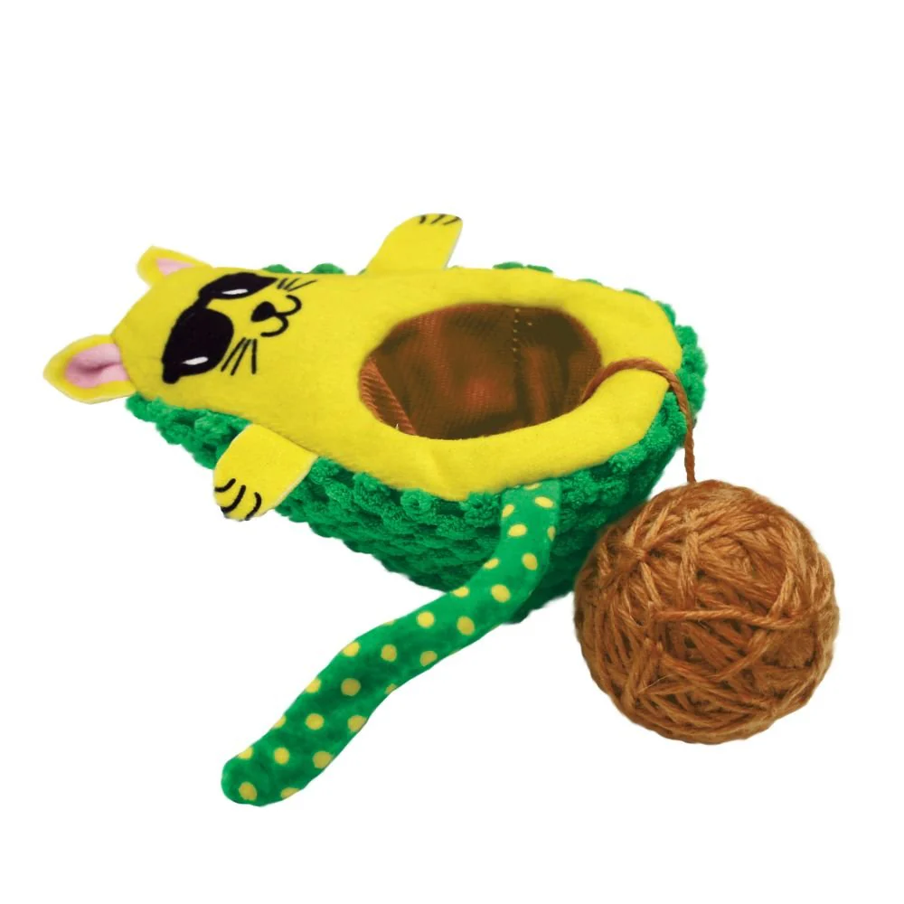 KONG Wrangler AvoCATo - Image 2