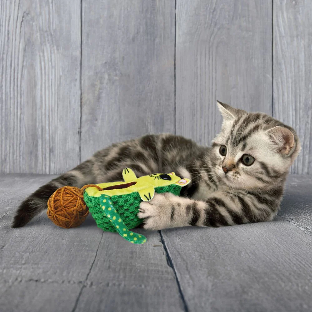 KONG Wrangler AvoCATo - Image 3