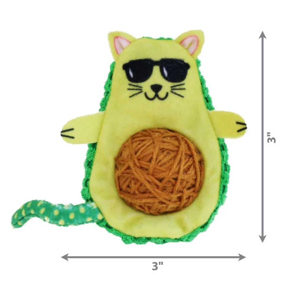 KONG Wrangler AvoCATo - Image 4