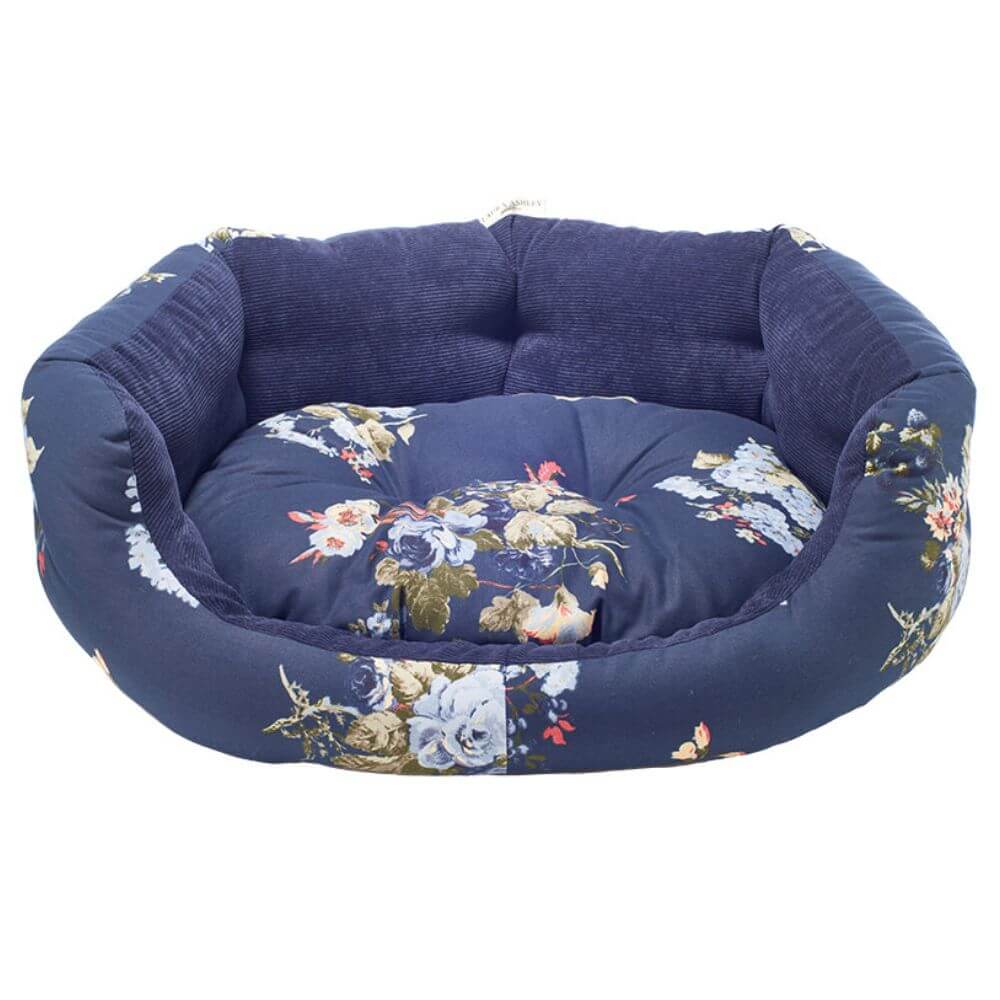 Laura Ashley Rosemore Deluxe Slumber Dog Bed - Image 4