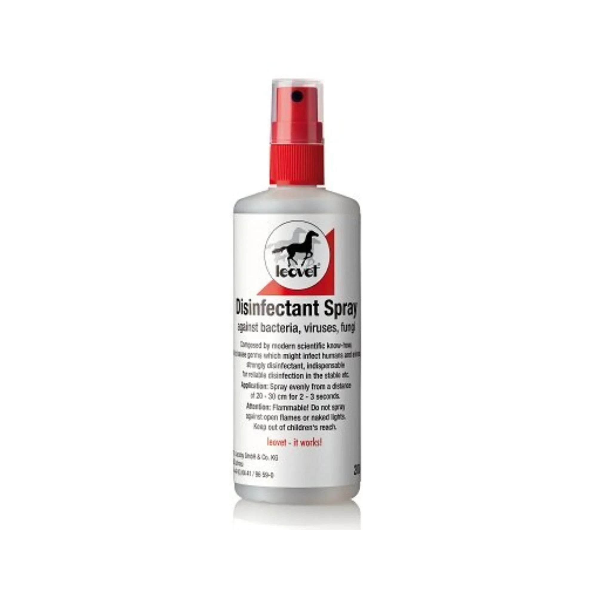 Leovet Disinfectant Spray 200ml