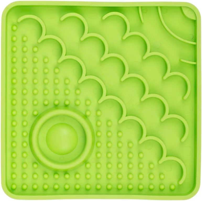 LickiMat Classic Catster Boredom Buster Feeder Mat for Cats - Image 4