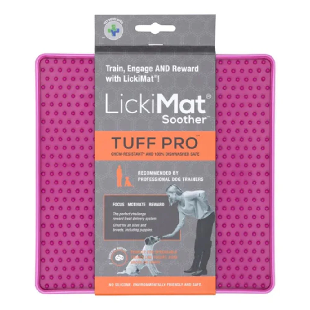 LickiMat for Dogs Deluxe Bundle - 6 Piece Slow Feeder Set - Image 3