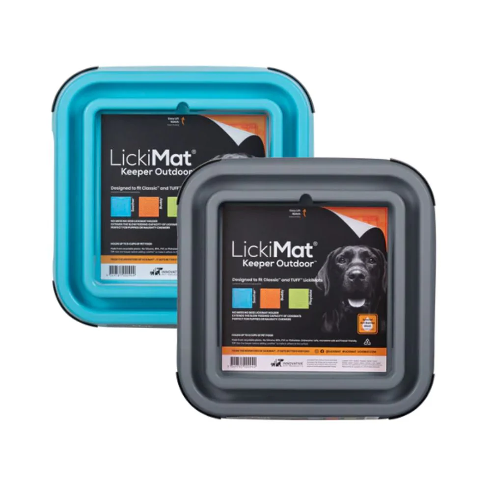 LickiMat Keeper Outdoor LickiMat Holder