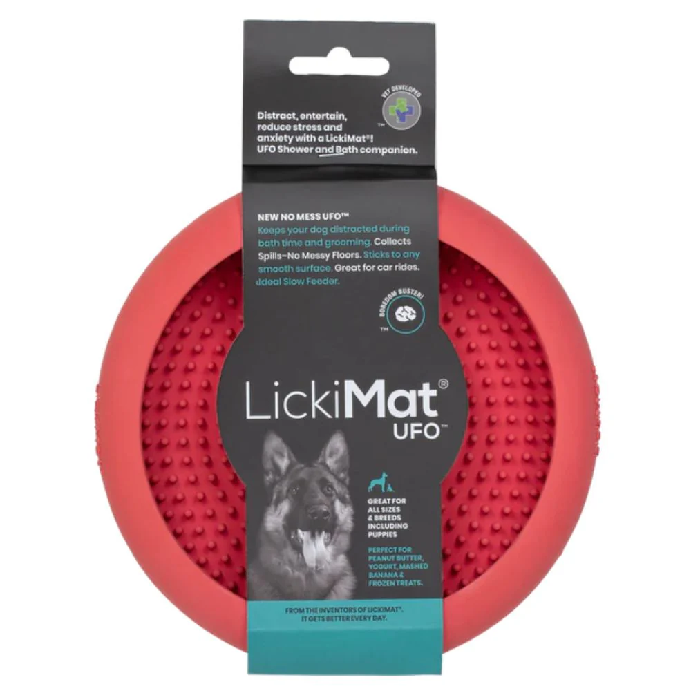 LickiMat UFO Bordem Buster for Dogs - Image 3