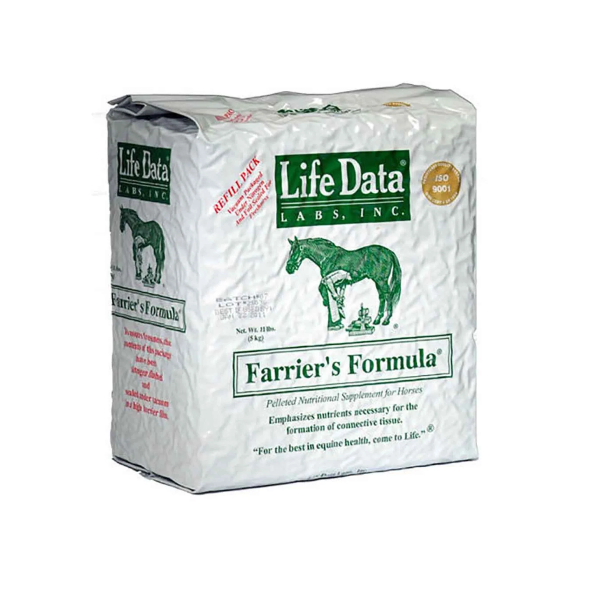 Life Data Farriers Formula Refill Bag 5kg