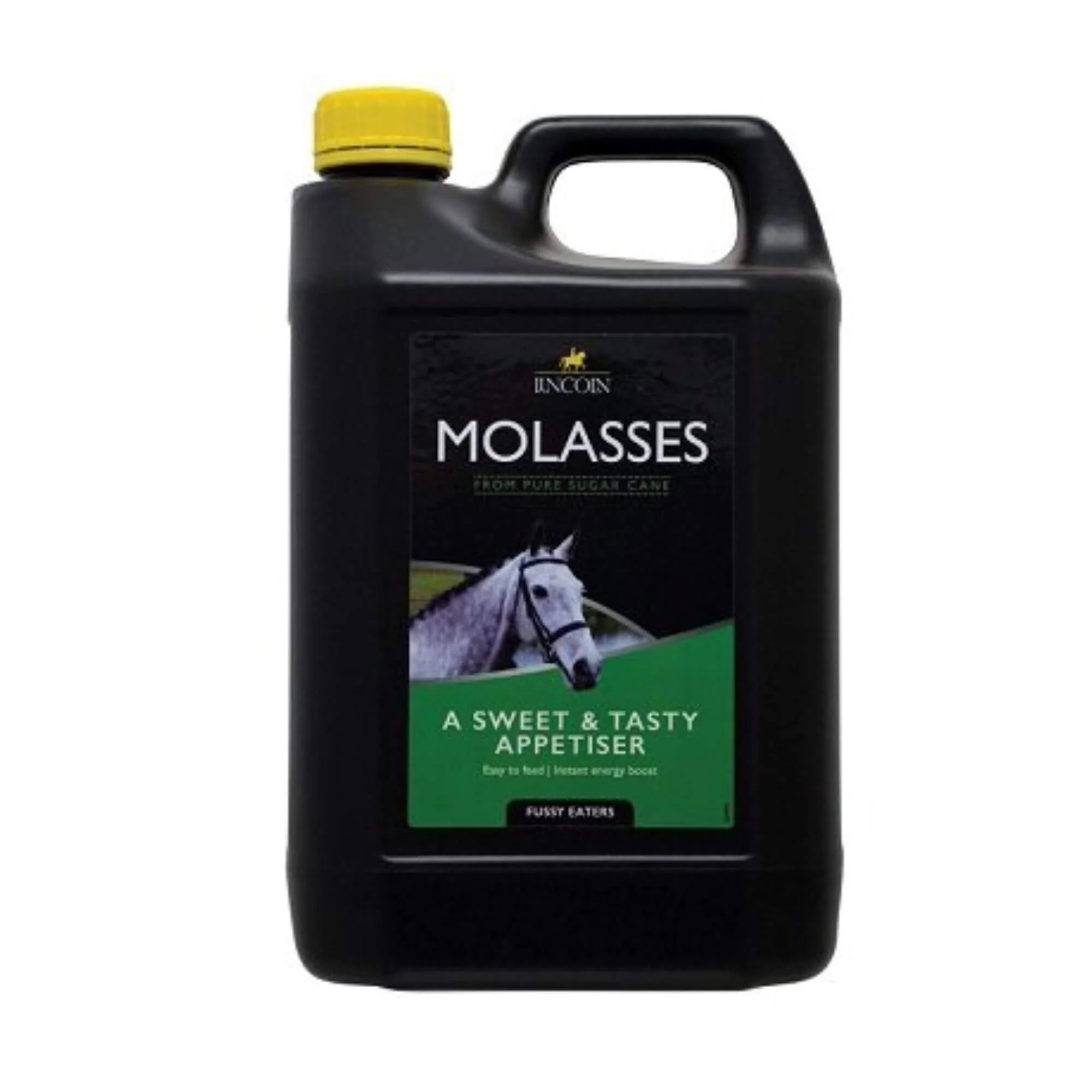 Lincoln Liquid Molasses for Horses