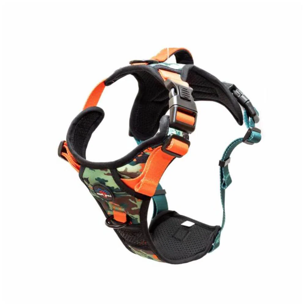 Long Paws Earth Friendly Trig Point Dog Harness