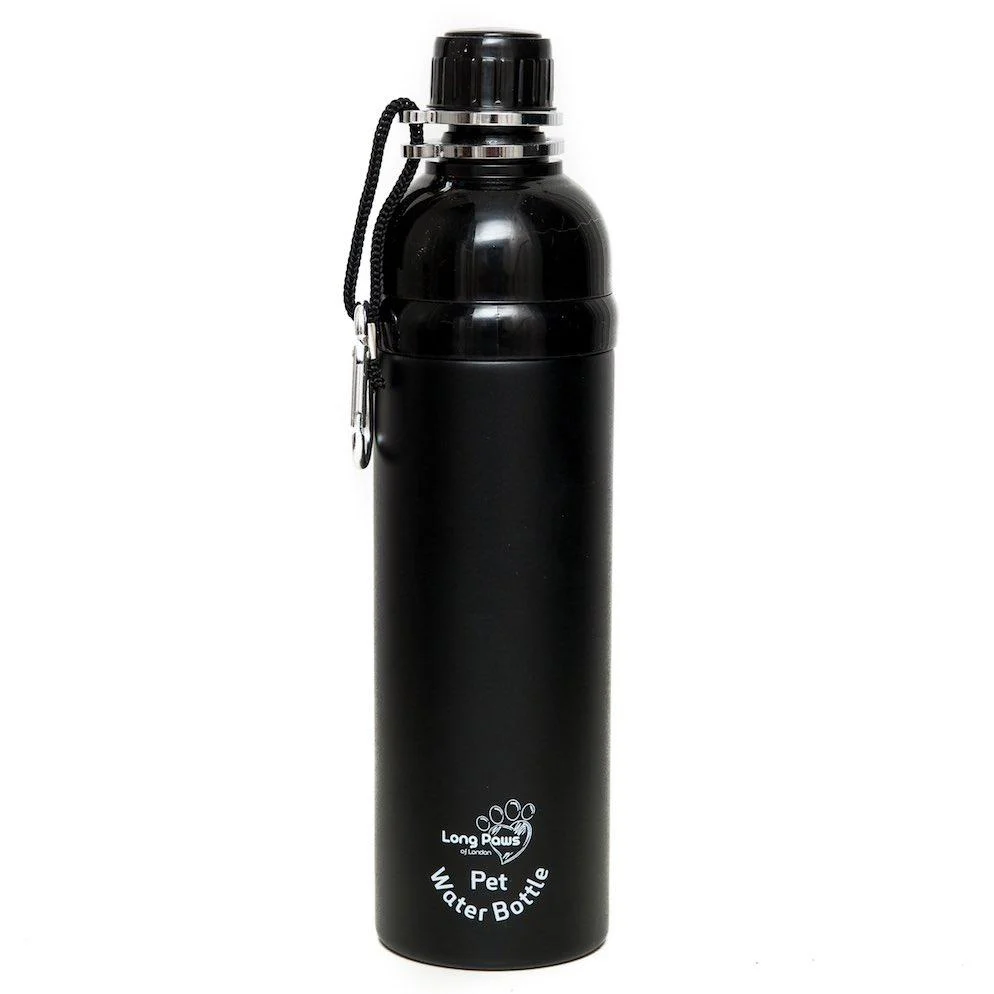 Long Paws Lick & Flow Pet Water Bottle - Image 10