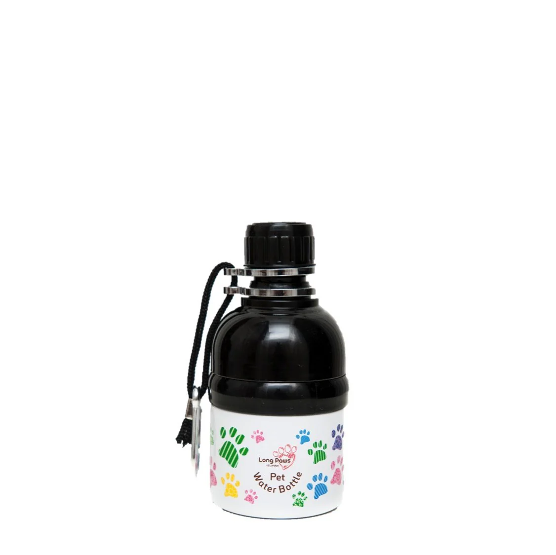 Long Paws Lick & Flow Pet Water Bottle - Image 3