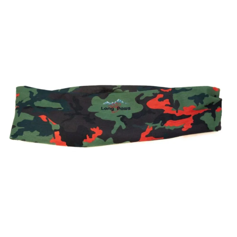 Long Paws PupStretch Camo Bandanas for Dogs - Image 2