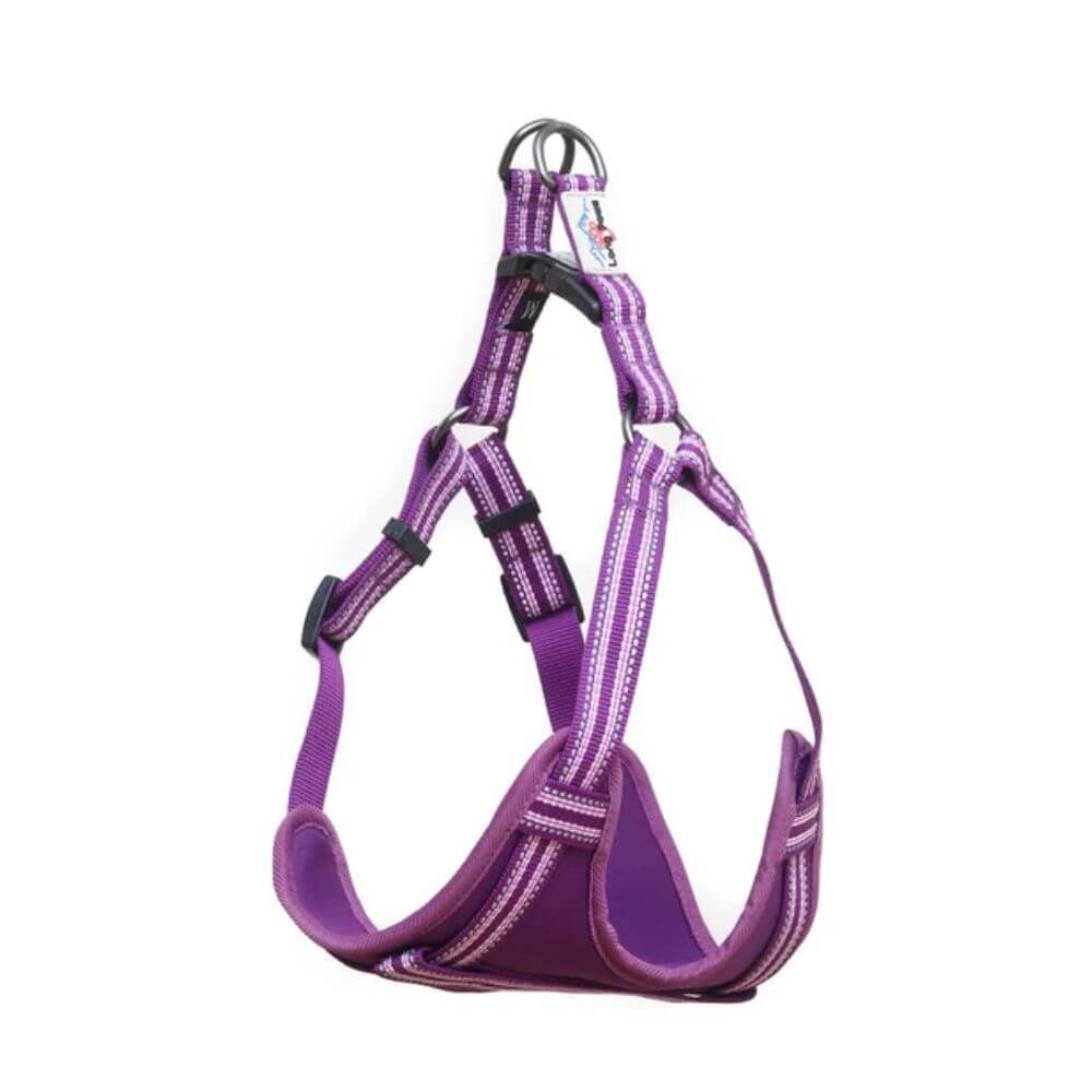 Long Paws Reflective Comfort Dog Harness - Image 10