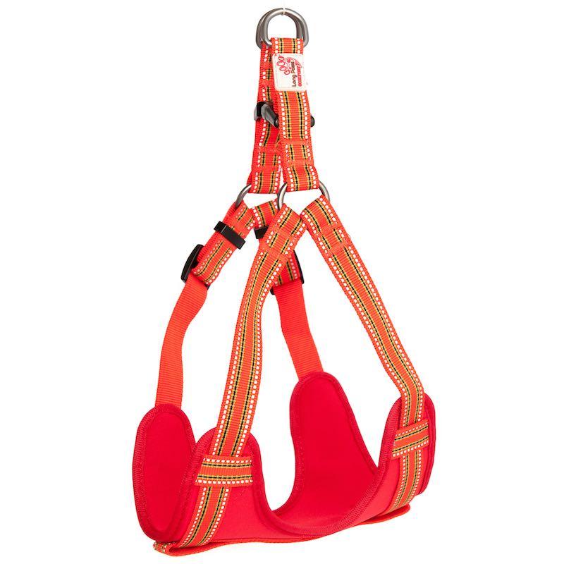 Long Paws Reflective Comfort Dog Harness - Image 6