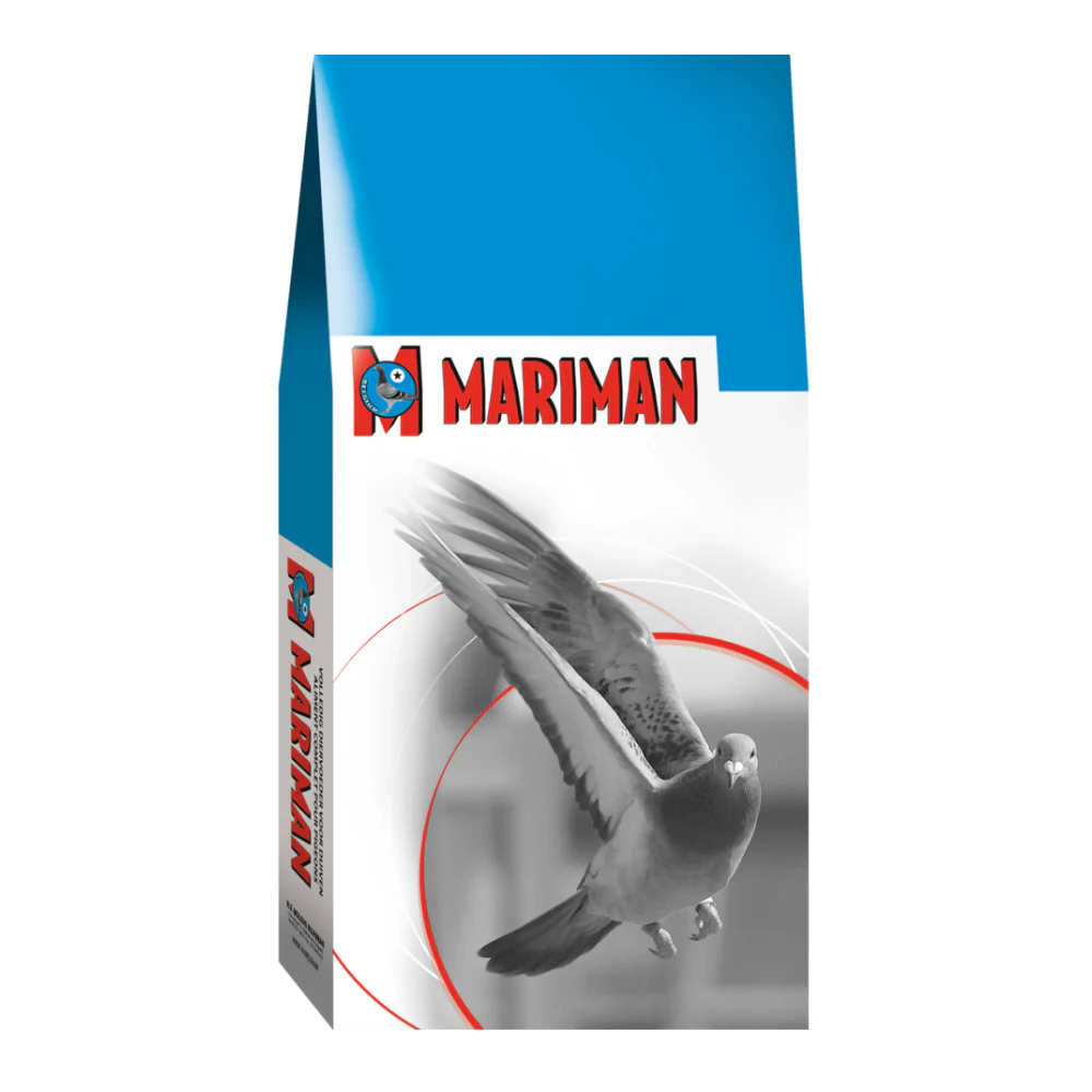 Mariman Standard Breeding & Racing without Barley Pigeon Food 25kg