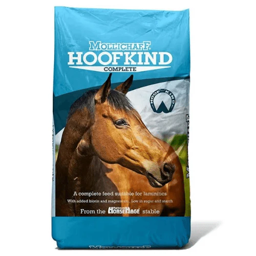 Mollichaff Hoofkind Complete Horse & Pony Feed 15kg