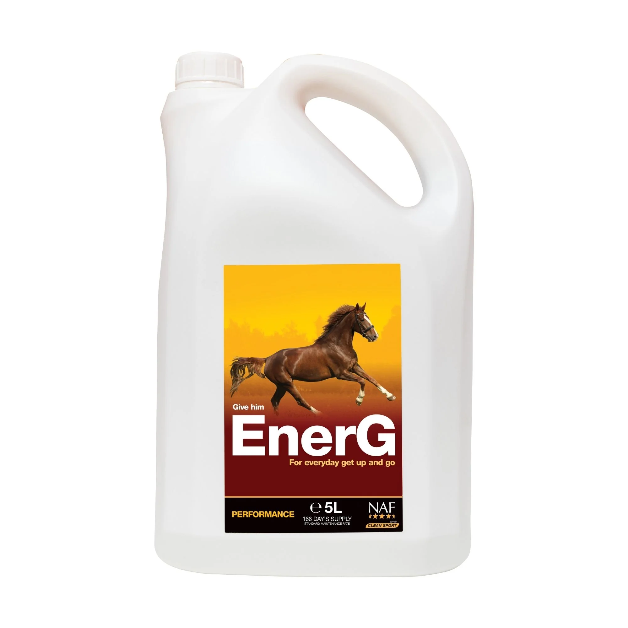 NAF EnerG – Iron-Rich Liquid Supplement - Image 2