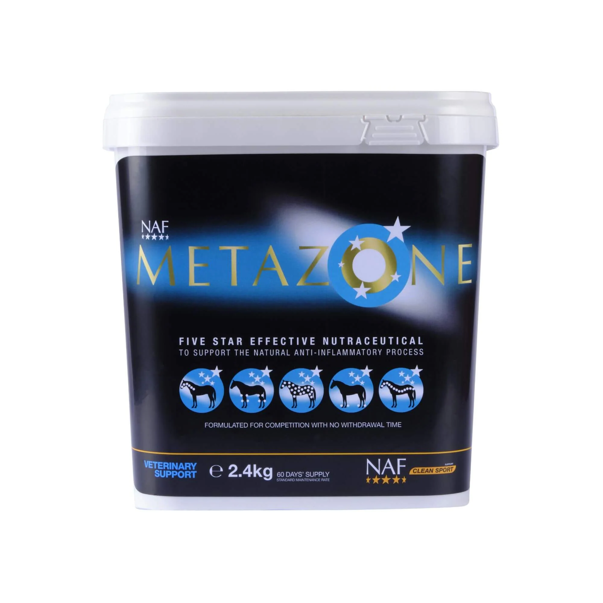 NAF Five Star Metazone 2.4 Kg