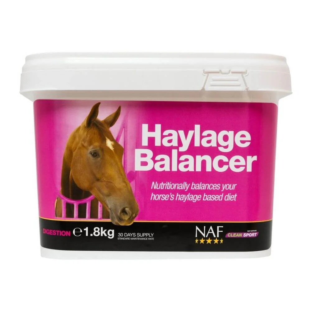 NAF Haylage Balancer for Horse & Pony