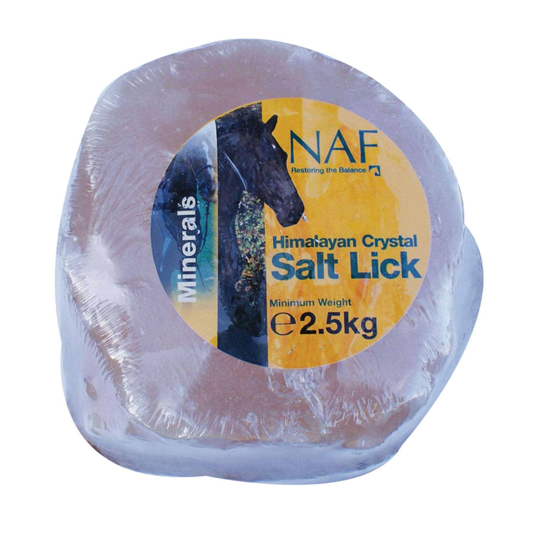 NAF Himalayan Rock Salt Lick for Horses & Ponies - Image 2