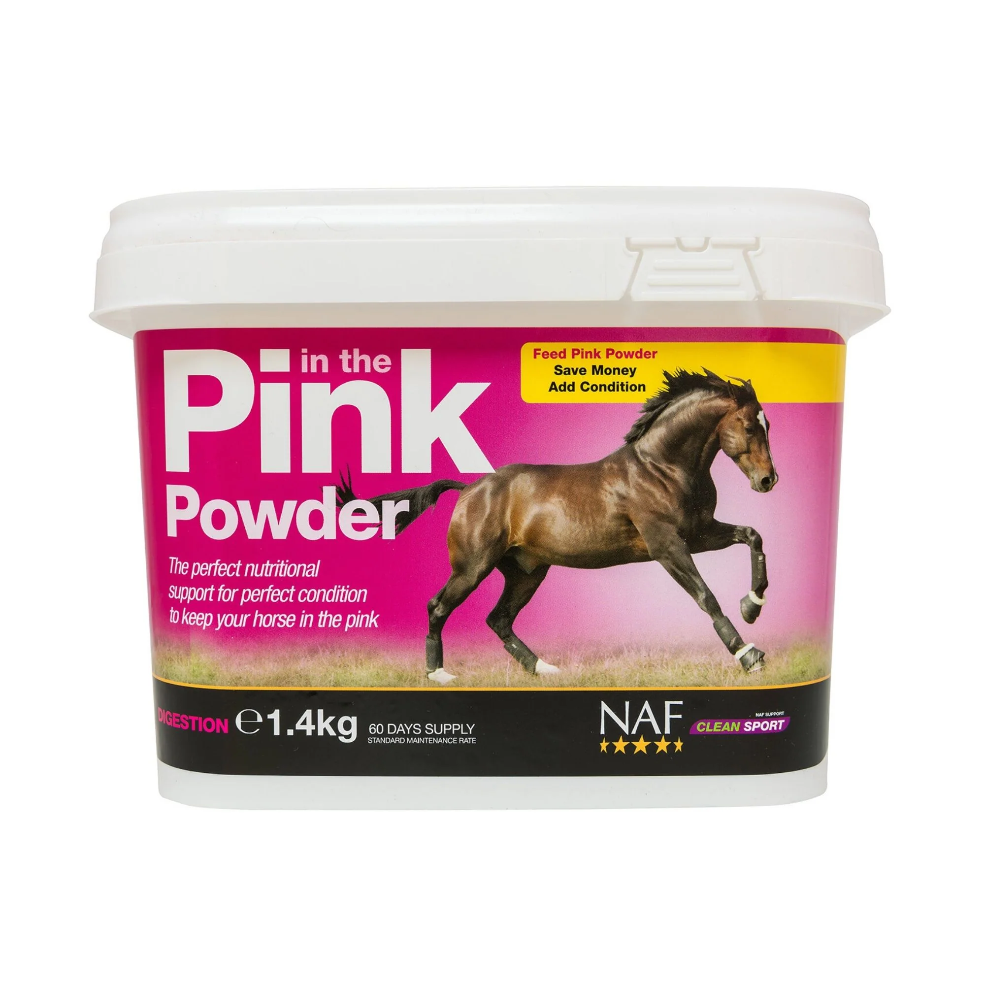 NAF In The Pink Powder Digestion Supplement - Image 2