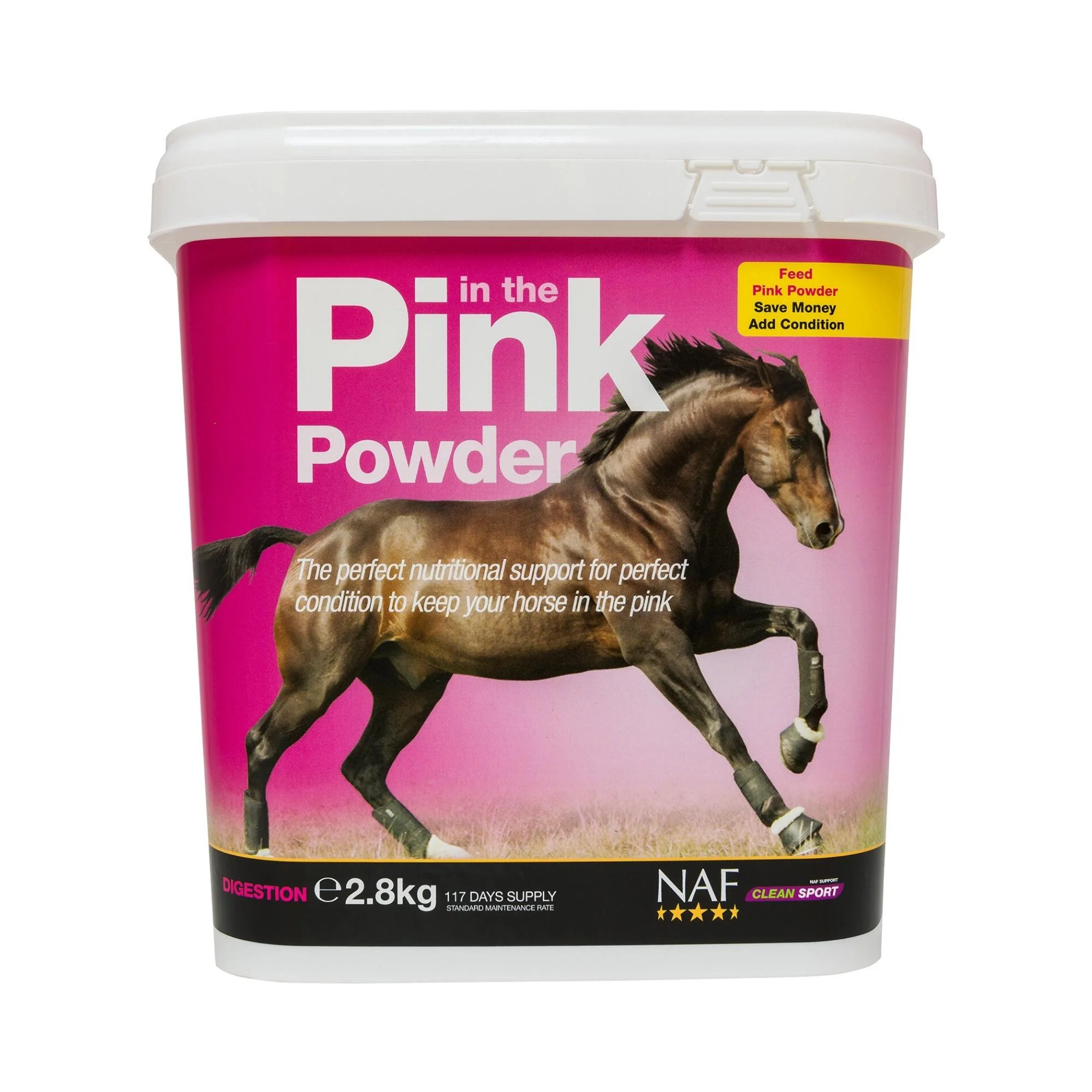 NAF In The Pink Powder Digestion Supplement - Image 3