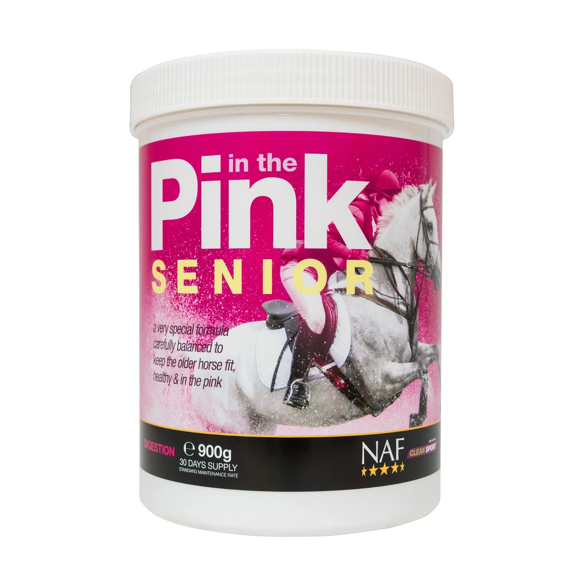 NAF In The Pink Senior Digestion Supplement