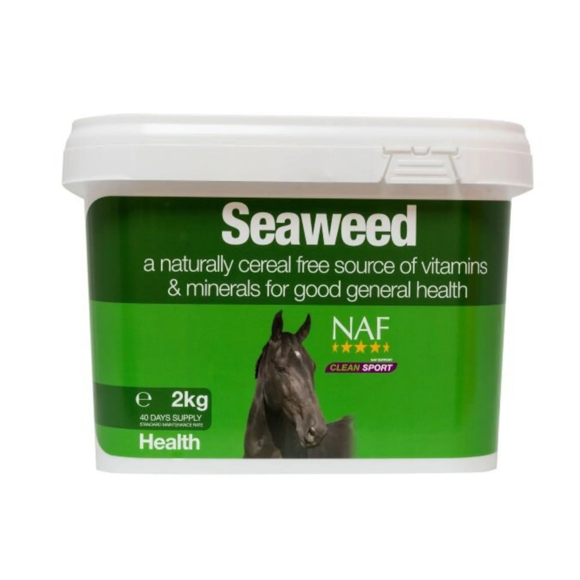 NAF Seaweed Supplement for Horses 2kg