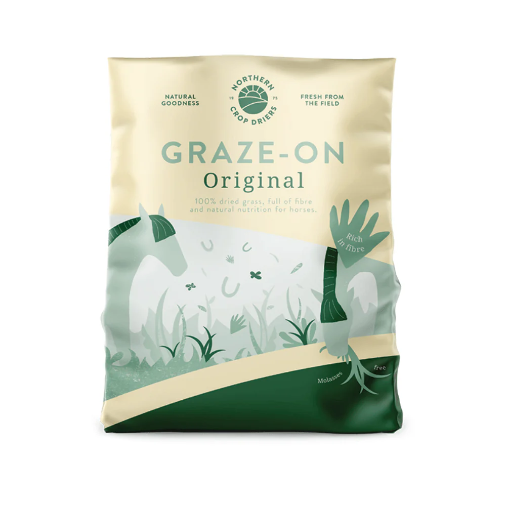 Northern Crop Driers Graze On Grass 15kg