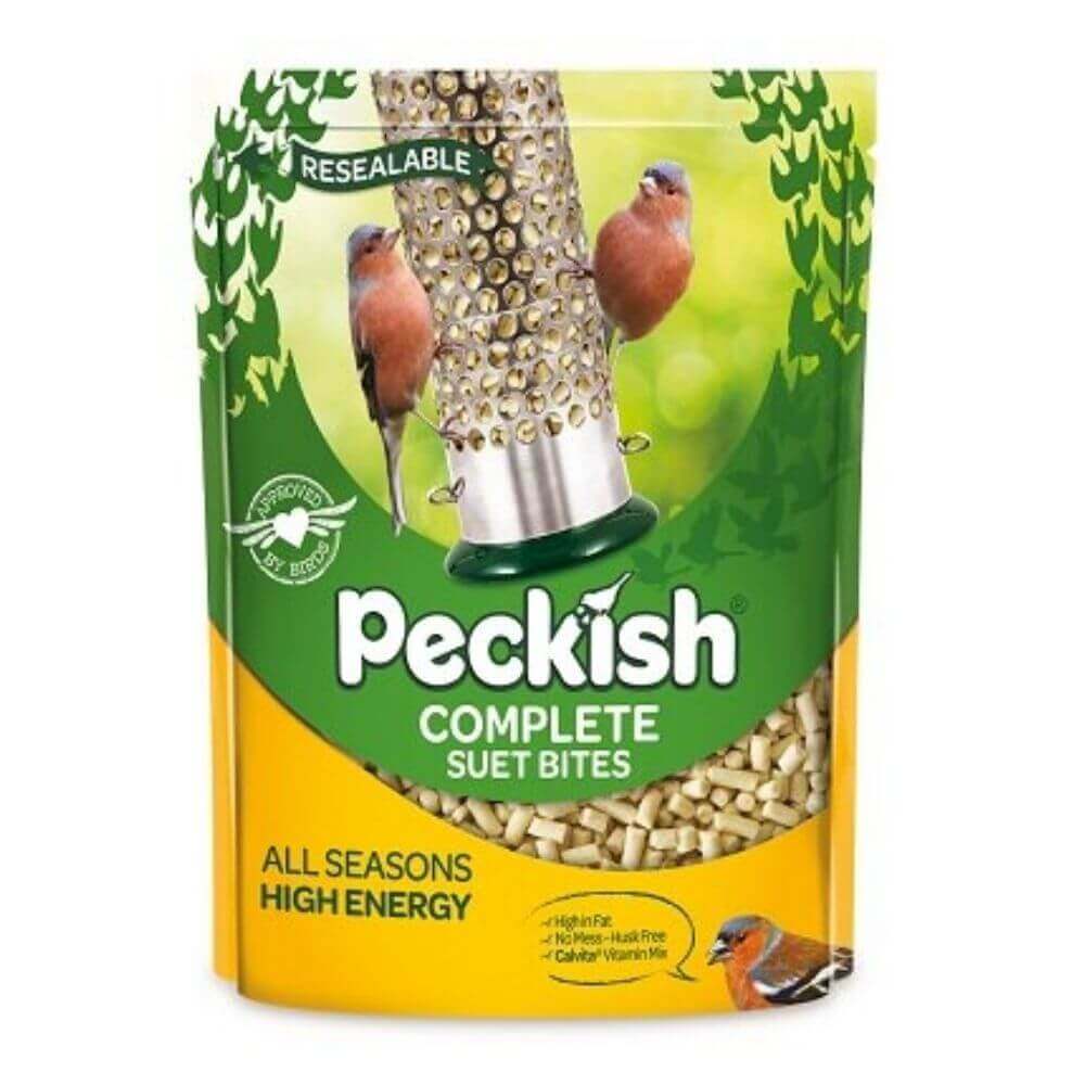 Peckish Complete Suet Bites 500g