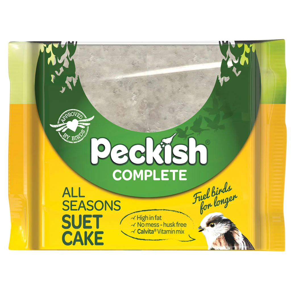 Peckish Complete All Seasons Suet Cake 12 x 300g - Image 4
