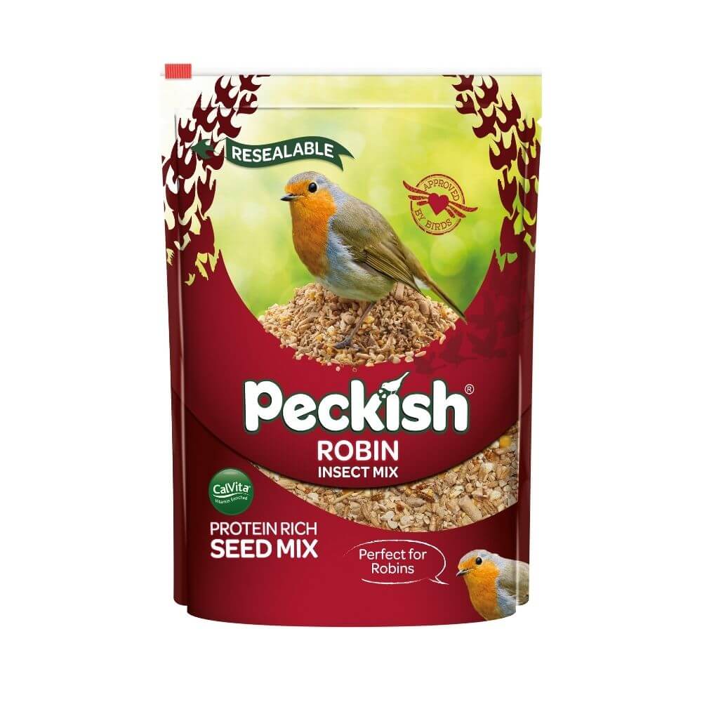 Peckish Robin Insect Mix